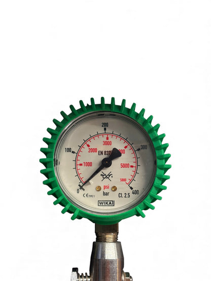 Manometro di Superficie Controllo Pressione-SCUBATEC-DIR STORE