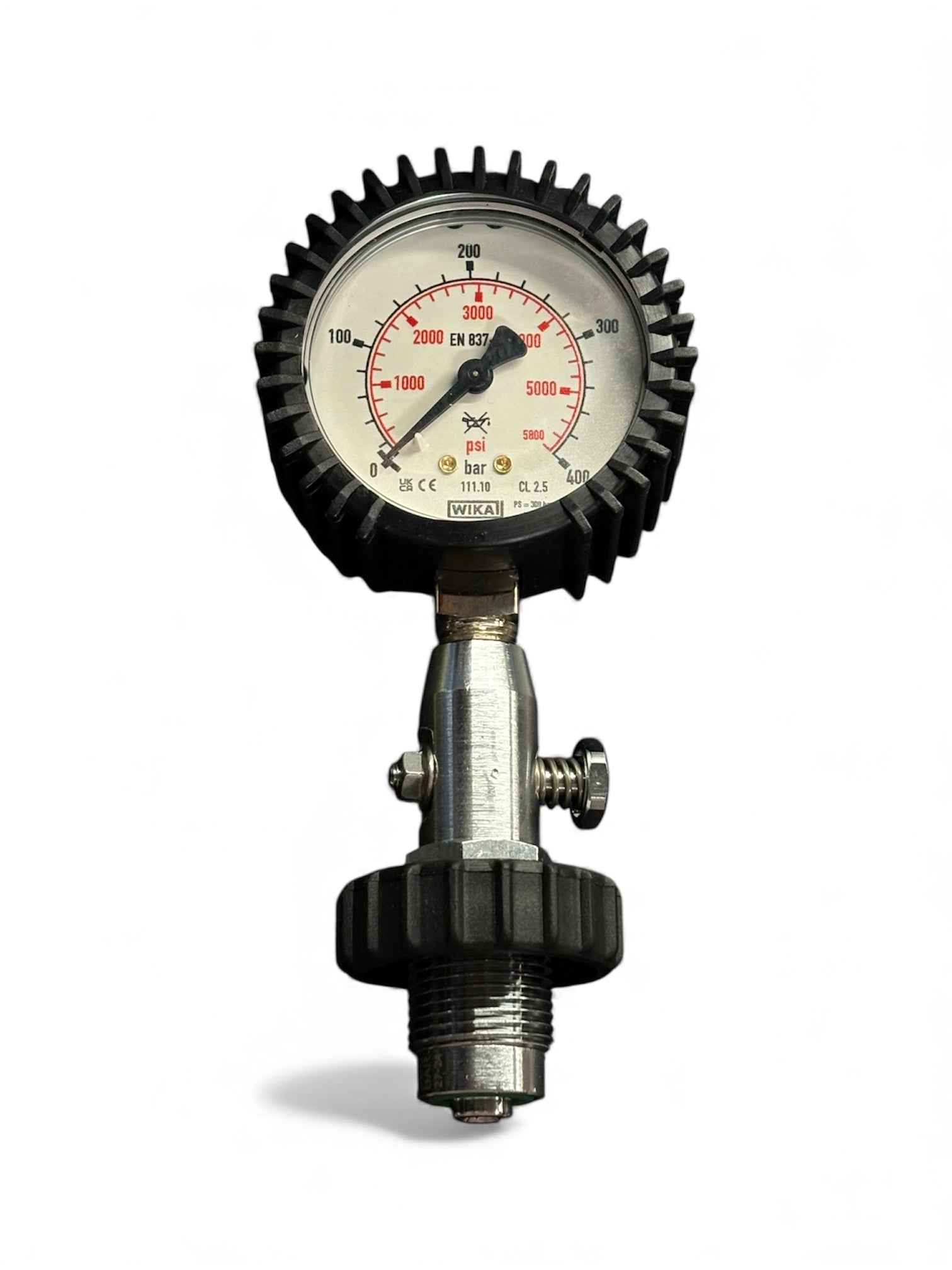 Manometro di Superficie Controllo Pressione-SCUBATEC-DIR STORE