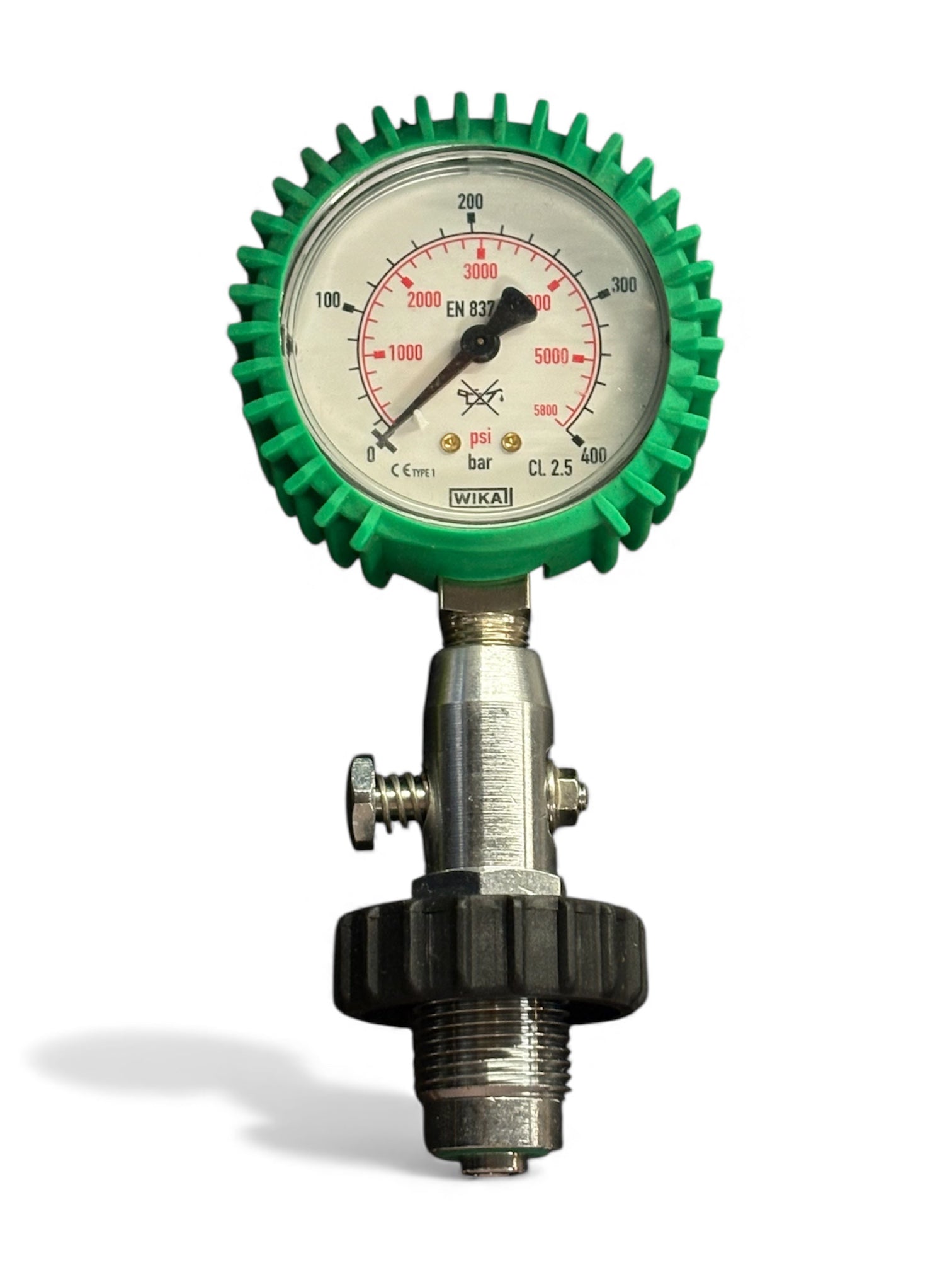 Manometro di Superficie Controllo Pressione-SCUBATEC-DIR STORE