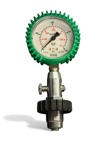 Manometro di Superficie Controllo Pressione-SCUBATEC-DIR STORE