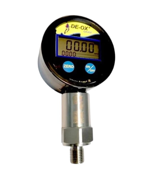 Manometro Digitale da esterno-DE-OX-DIR STORE