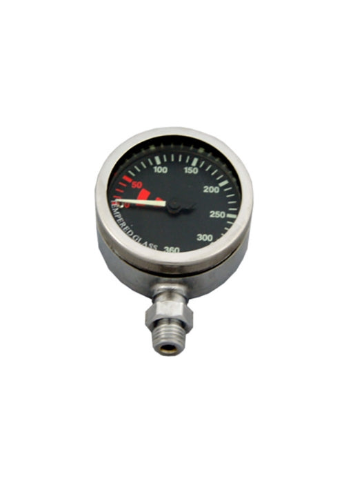 Manometro in metallo 52 mm-DIR-STORE-DIR STORE