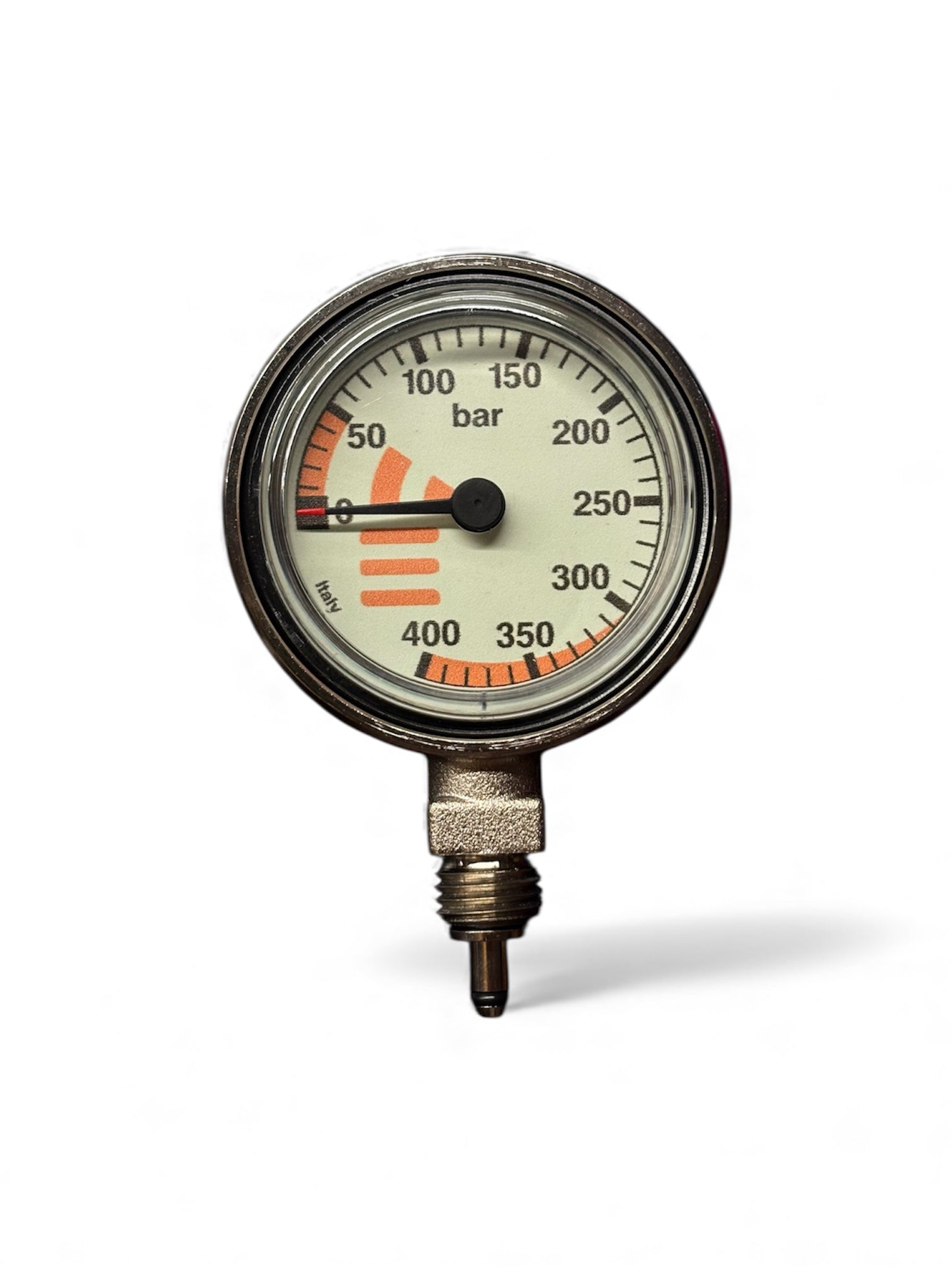 Manometro in metallo 52 mm-TECLINE-DIR STORE