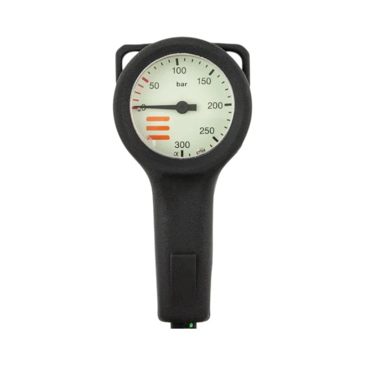 Manometro REC con frusta HP 80 cm-TECLINE-DIR STORE