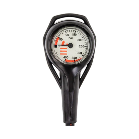 Manometro REC con frusta HP 80 cm-TECLINE-DIR STORE