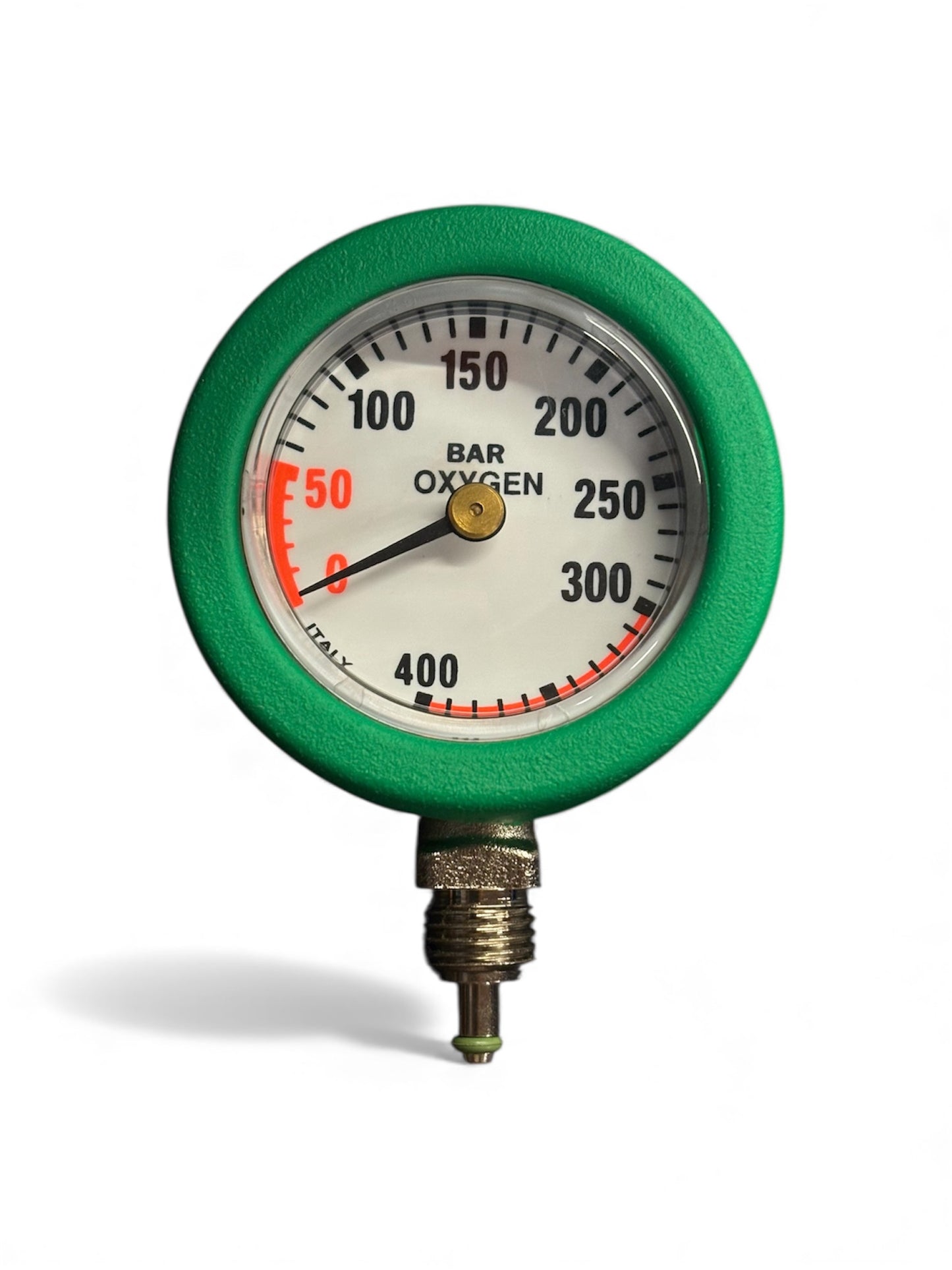 Manometro SUB Oxygen VERDE-DIR-STORE-DIR STORE