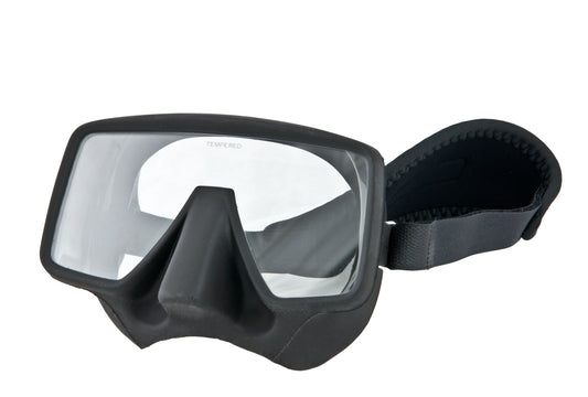 Maschera Frameless CLASSIC con strap-TECLINE-DIR STORE