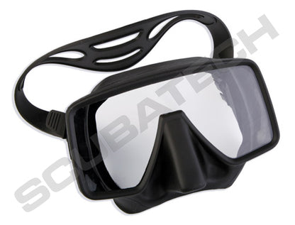 Maschera Frameless classic - Silicon matt-TECLINE-DIR STORE