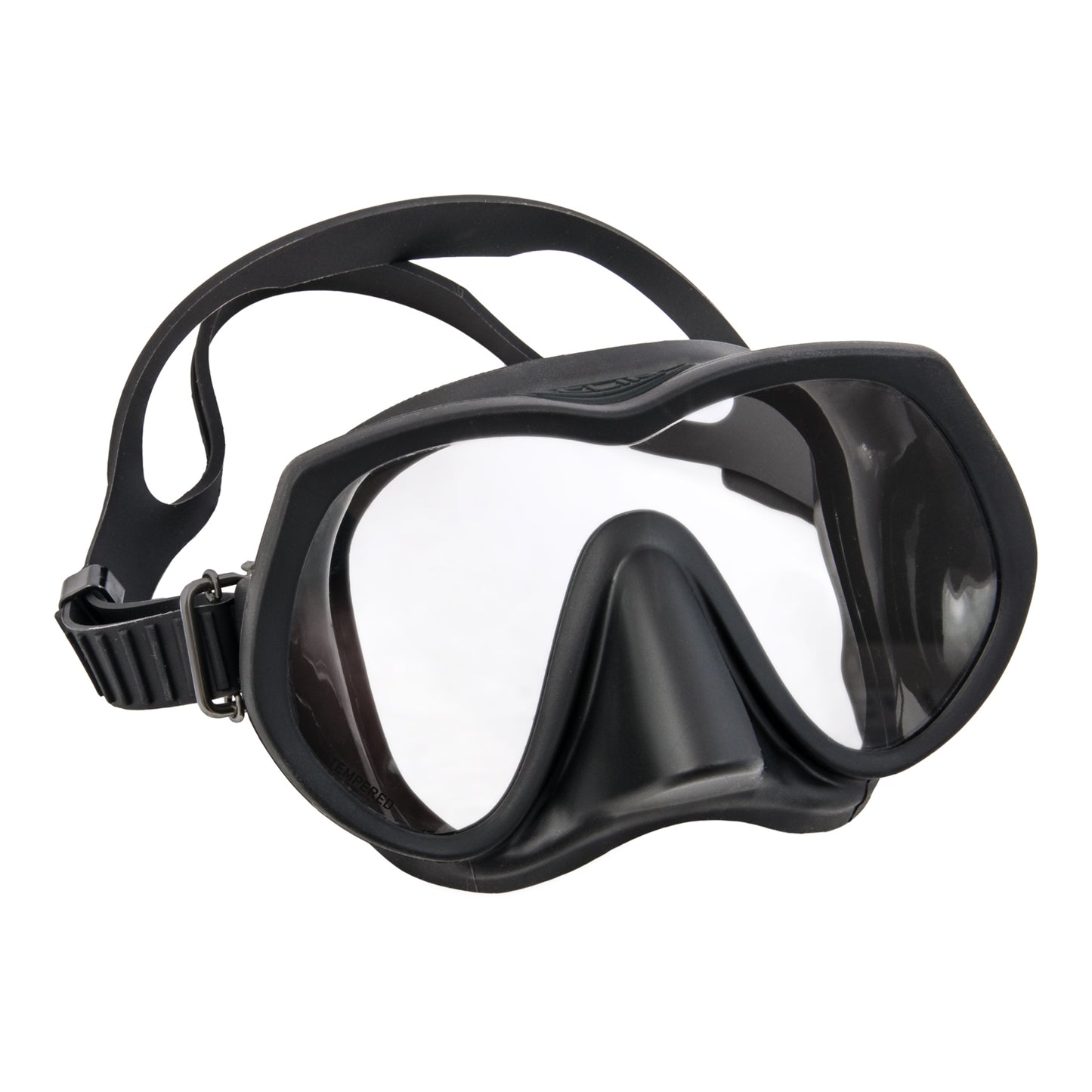 Maschera Frameless SUPER VIEW Military Line-TECLINE-DIR STORE