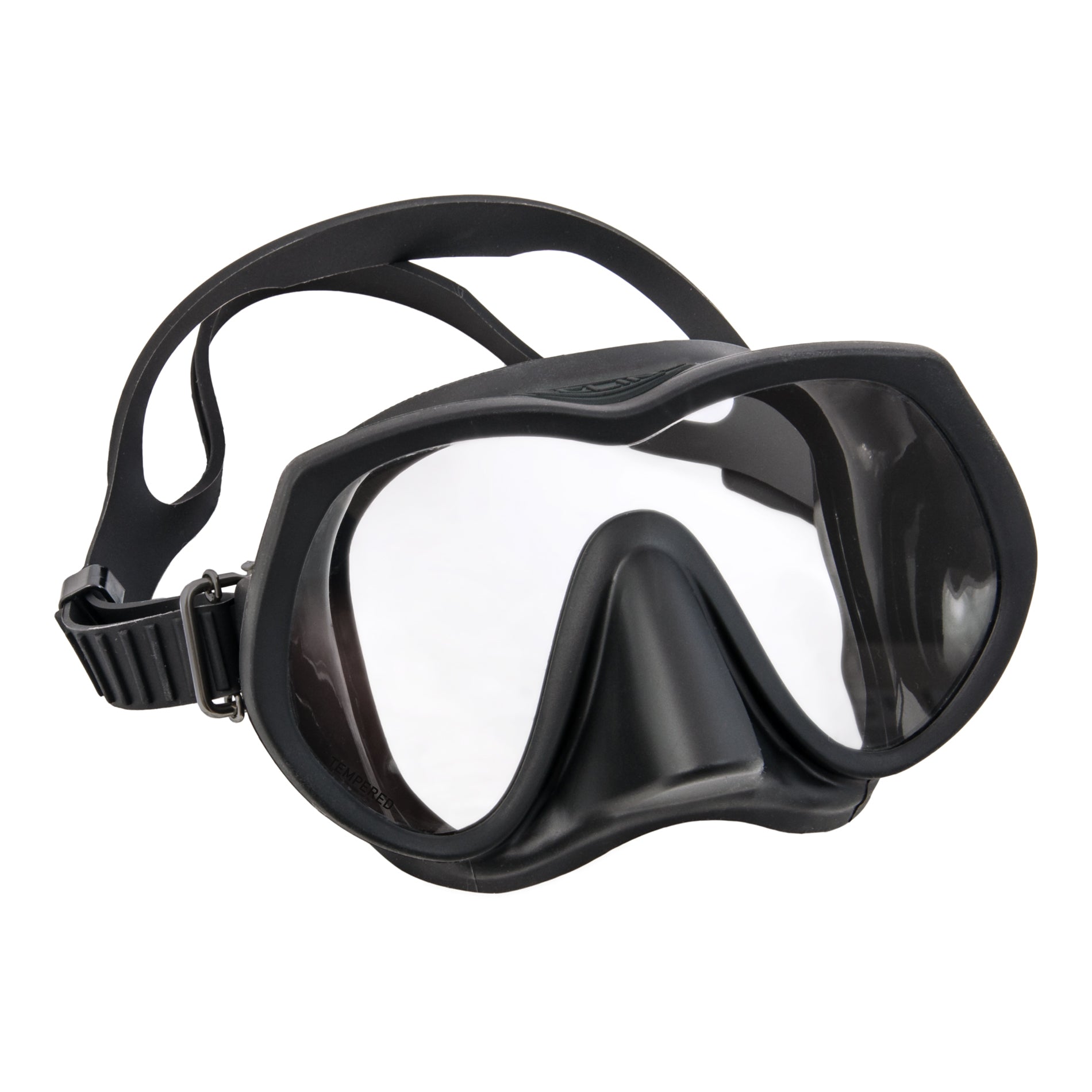 Maschera Frameless SUPER VIEW Military Line-TECLINE-DIR STORE
