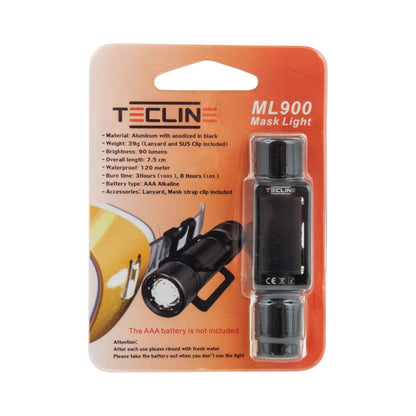 Mask Light LED ML900-TECLINE-DIR STORE