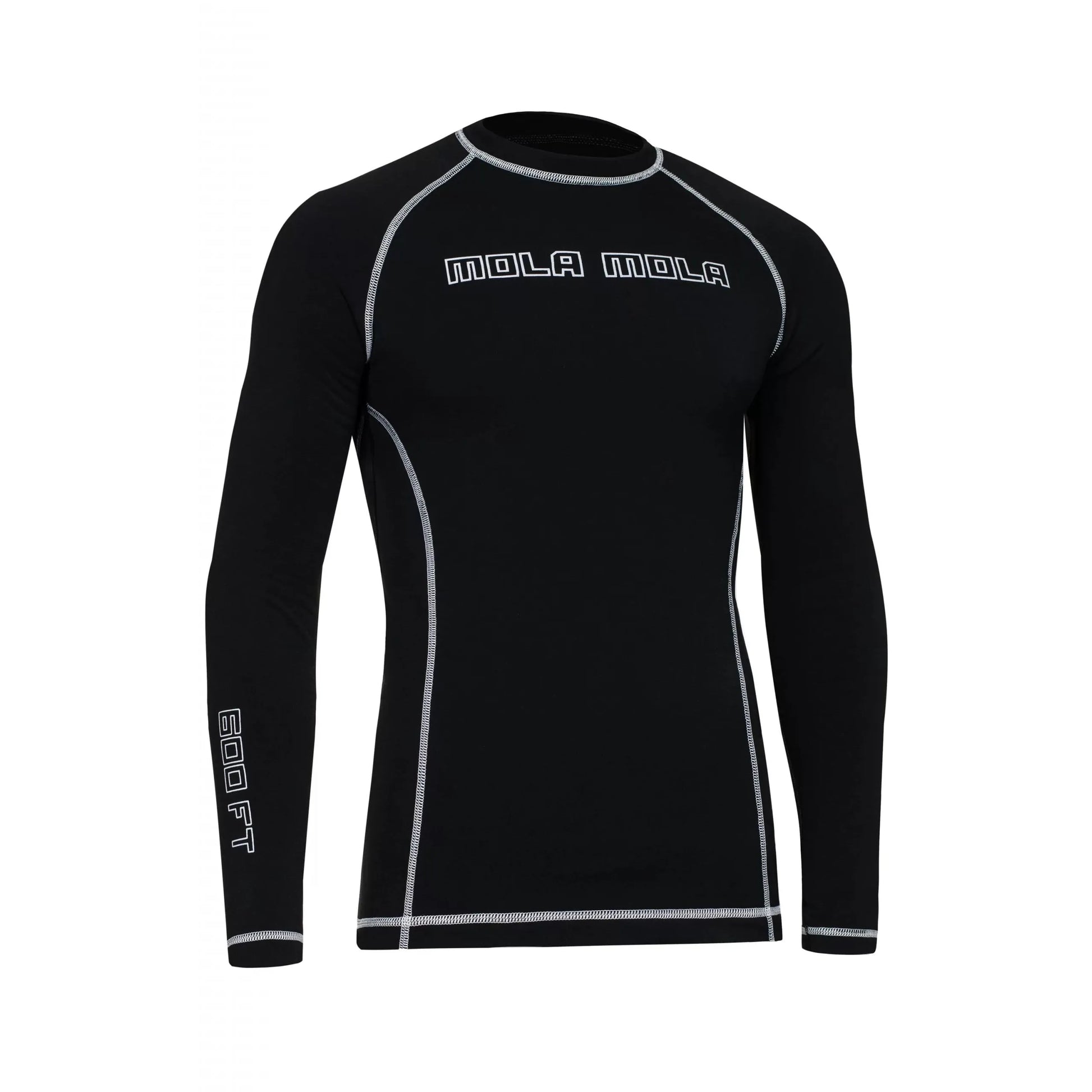 Men’s thermoactive sweatshirt 600 FT-MOLA-MOLA-DIR STORE