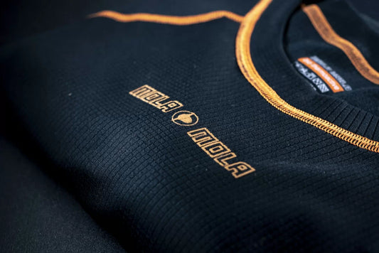 Men’s thermoactive sweatshirt BIO THERMOACTIVE-MOLA-MOLA-DIR STORE