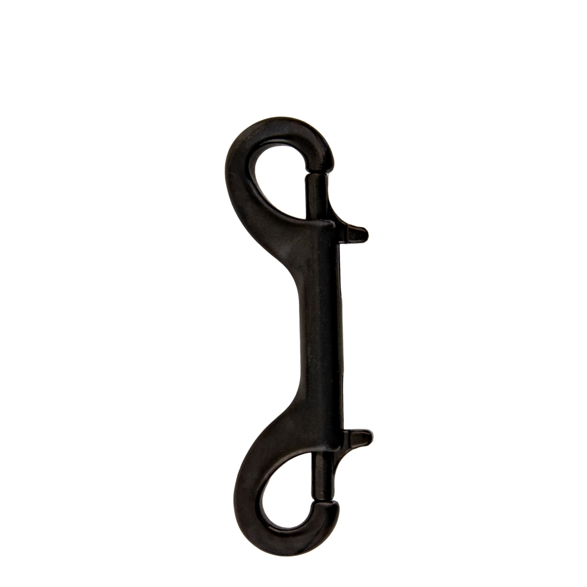 Moschettone doppia luce in acciaio inox MILITARY LINE-TECLINE-DIR STORE