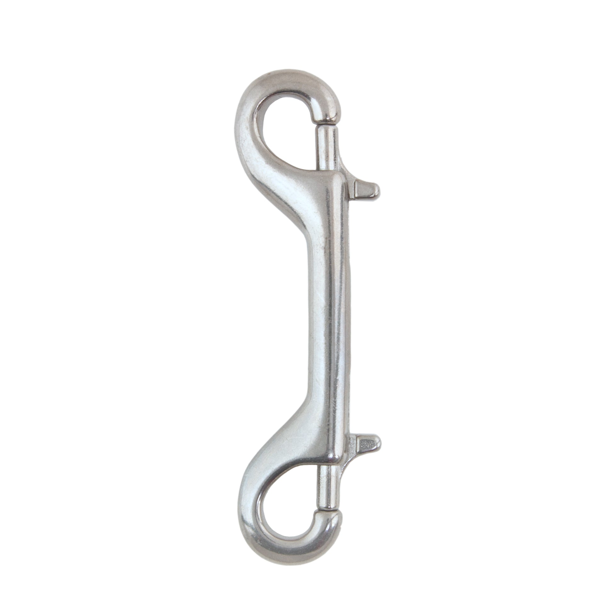 Moschettone doppia luce in acciaio inox-TECLINE-DIR STORE