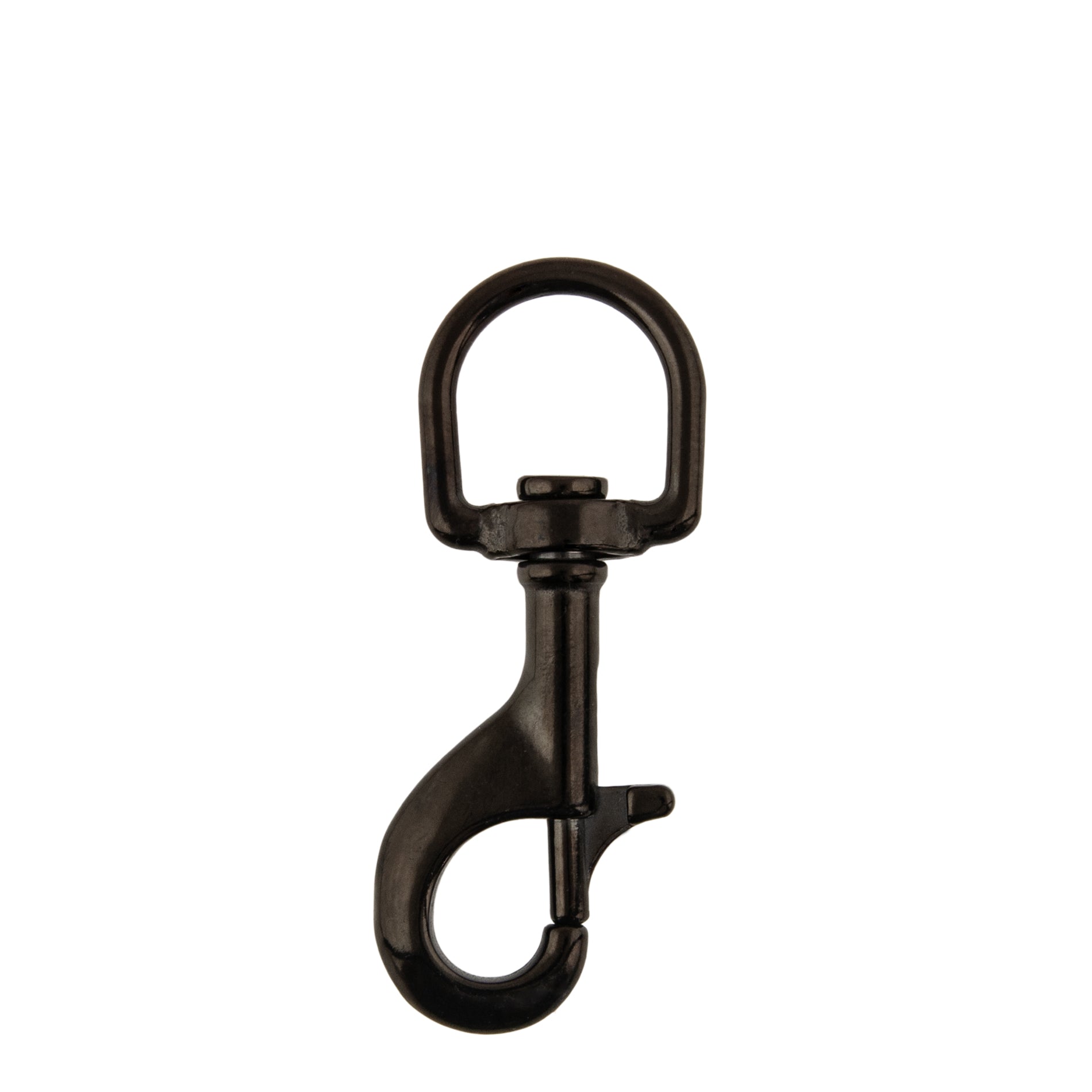 Moschettone mono luce in acciaio inox MILITARY LINE-TECLINE-DIR STORE