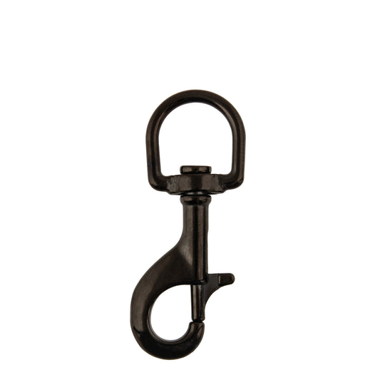 Moschettone mono luce in acciaio inox MILITARY LINE-TECLINE-DIR STORE