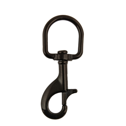 Moschettone mono luce in acciaio inox MILITARY LINE-TECLINE-DIR STORE