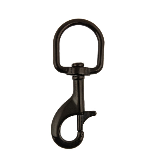 Moschettone mono luce in acciaio inox MILITARY LINE-TECLINE-DIR STORE