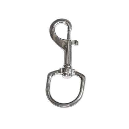 Moschettone mono luce in acciaio inox-DTD-DIR STORE