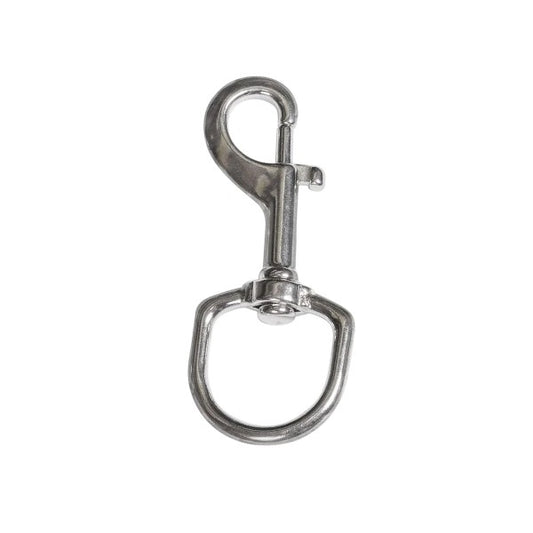 Moschettone mono luce in acciaio inox-DTD-DIR STORE