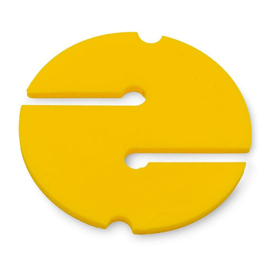 non-directive line marker-round, plastic-DTD-DIR STORE