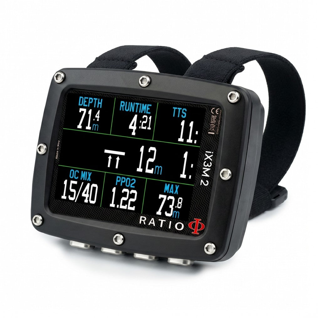 iX3M 2 Tech+