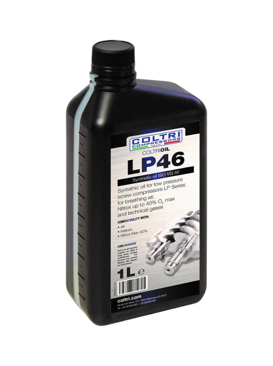 Olio sintetico per LP 46-COLTRI-DIR STORE