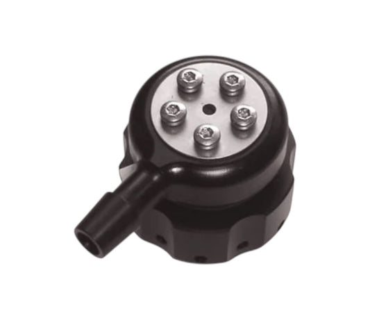 P-Valve Bilanciata HESER-HESER-DIR STORE