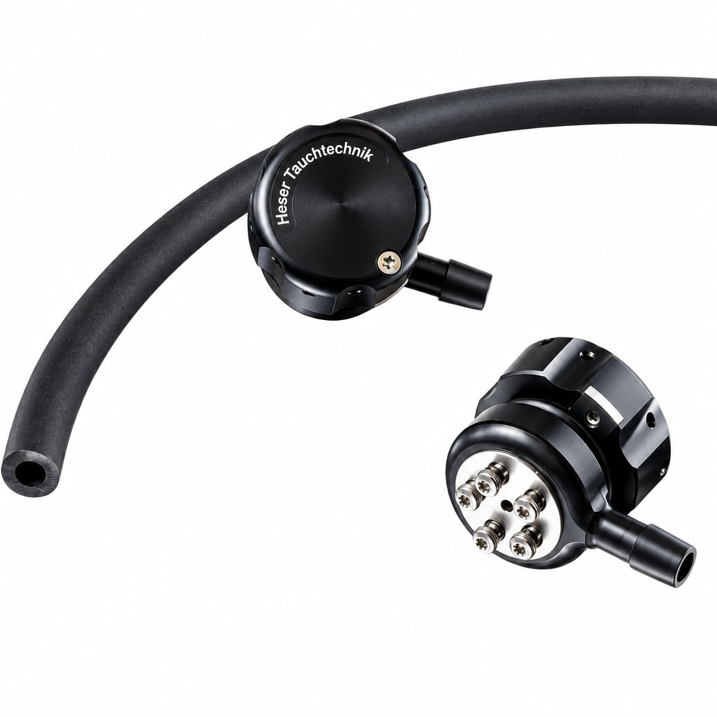 P-Valve Bilanciata HESER-HESER-DIR STORE