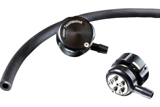 P-Valve Bilanciata HESER-HESER-DIR STORE