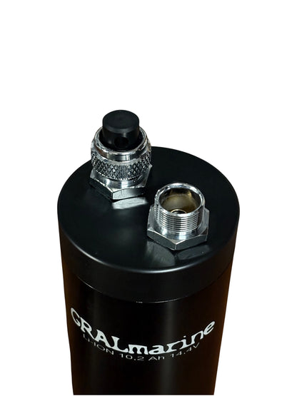 Pacco Batteria 10,2 Ah-GRALmarine-DIR STORE