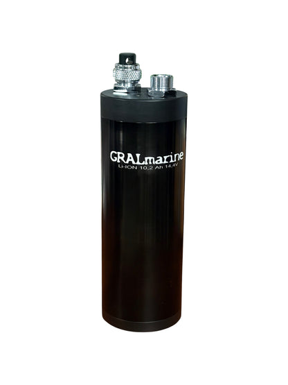 Pacco Batteria 10,2 Ah-GRALmarine-DIR STORE