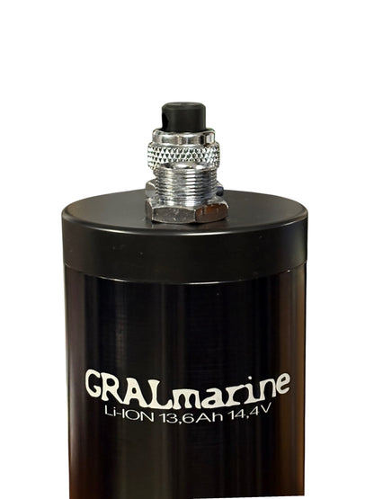 Pacco Batteria 13,6 Ah-GRALmarine-DIR STORE