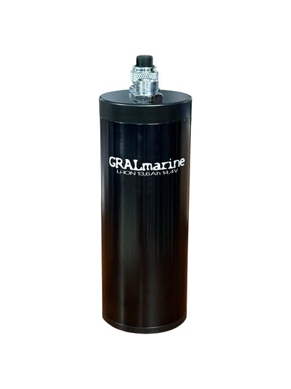 Pacco Batteria 13,6 Ah-GRALmarine-DIR STORE