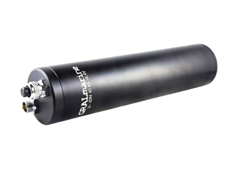 Pacco Batteria 41 Ah