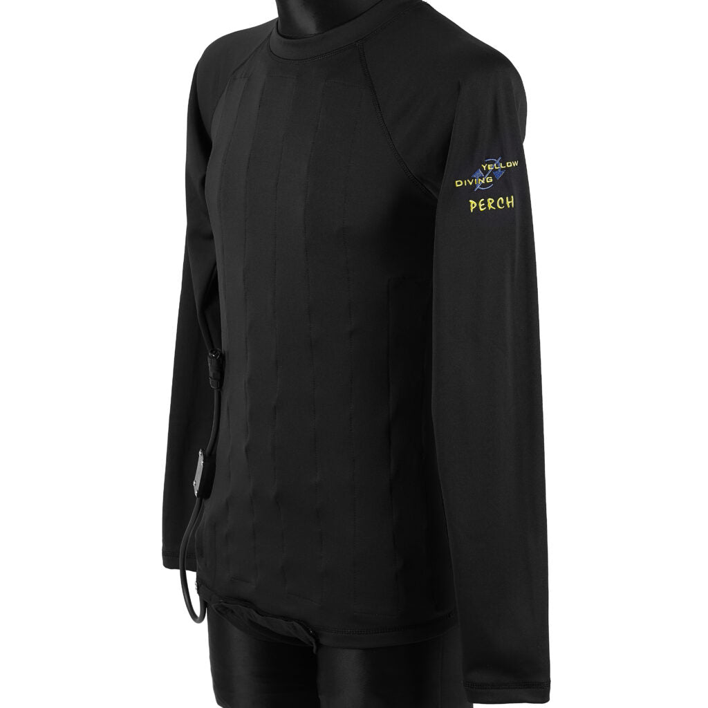 PERCH HU Heating Vest-YellowDiving-DIR STORE