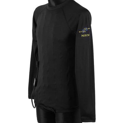 PERCH HU Heating Vest-YellowDiving-DIR STORE