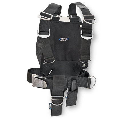 Piastra con imbraco ADJUSTABLE DTD-DTD-DIR STORE