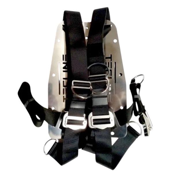 Piastra con imbraco ADJUSTABLE-TECLINE-DIR STORE