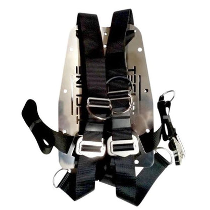 Piastra con imbraco ADJUSTABLE-TECLINE-DIR STORE