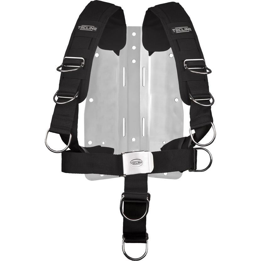 Piastra con imbraco COMFORT ADJUSTABLE-TECLINE-DIR STORE