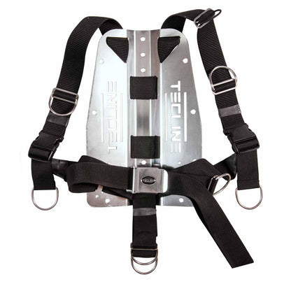 Piastra con imbraco QR-TECLINE-DIR STORE