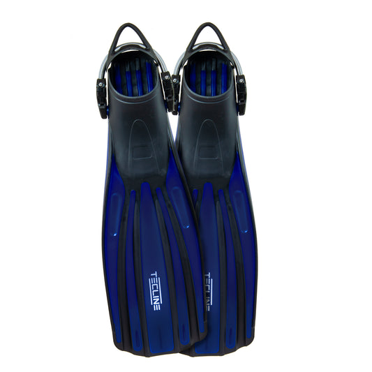 Pinne RecTec con Molle Inox