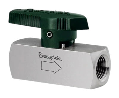 Plug Valve Swagelok On-Off-Swagelok-DIR STORE