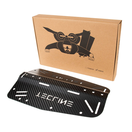 Schienalino in Carbonio