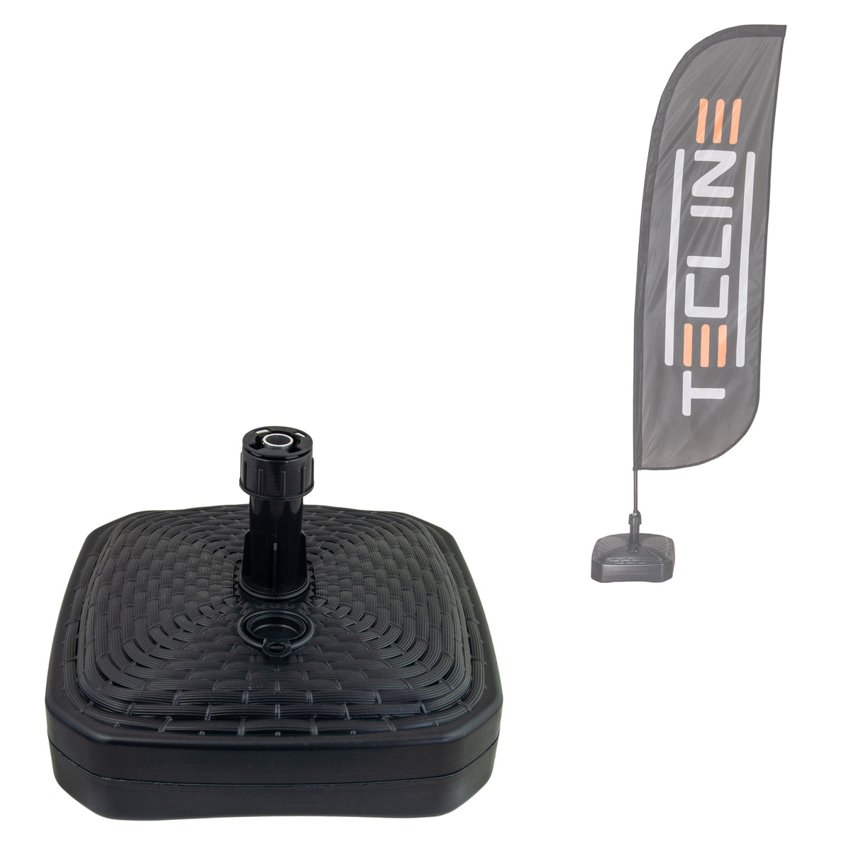Base Piana Autoportante (Freestanding)