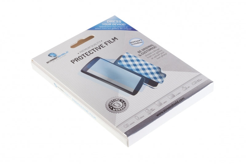 Protector display overlay for Freedom-DIVESOFT-DIR STORE