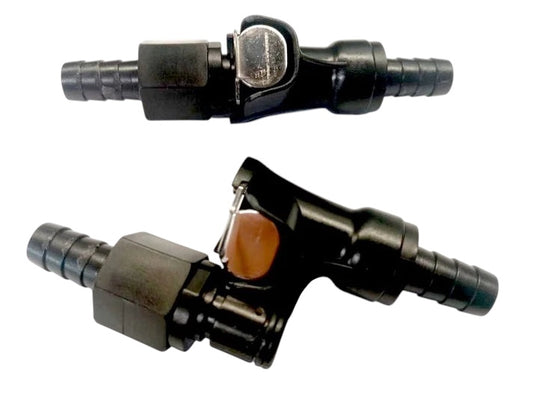 Quick disconnector 8 mm-DIR-STORE-DIR STORE