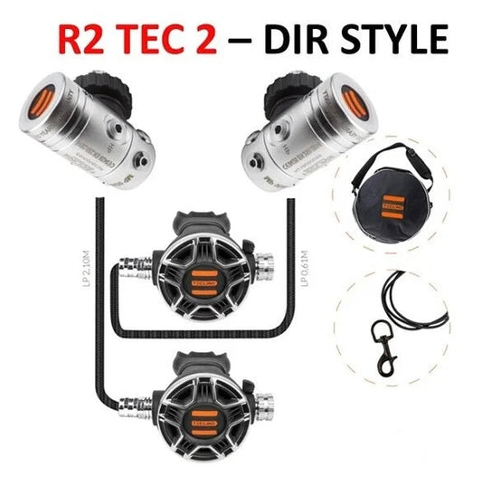 R2 TEC2 DIR Set-TECLINE-DIR STORE